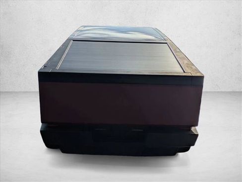 Used 2024 Tesla Cybertruck AWD Crew Cab image 6