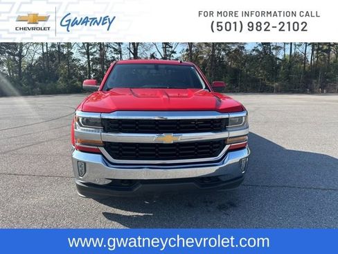 Used 2019 Chevrolet Silverado 1500 LT w/ All Star Edition image 2