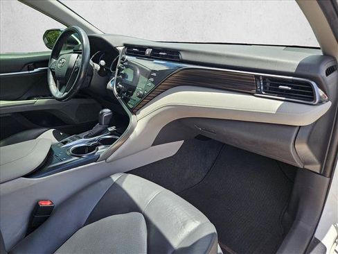Used 2020 Toyota Camry XLE FWD image 20
