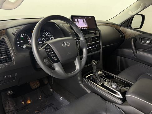 Used 2024 INFINITI QX80 Premium Select w/ Cargo Package AWD/4WD image 4