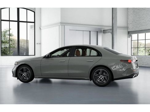 New 2026 Mercedes-Benz E 350 4MATIC Sedan image 32