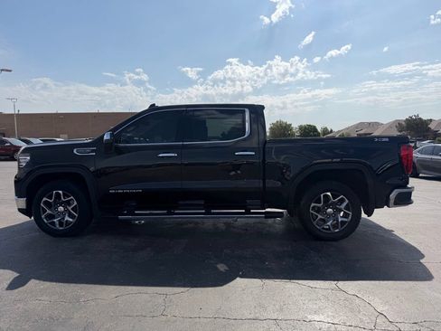 Used 2023 GMC Sierra 1500 SLT w/ SLT Premium Package AWD/4WD image 21