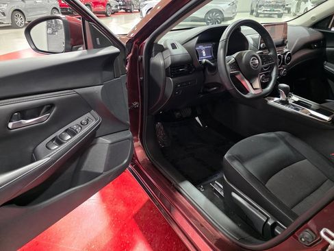 Used 2023 Nissan Sentra SV w/ All-Weather Package FWD image 10