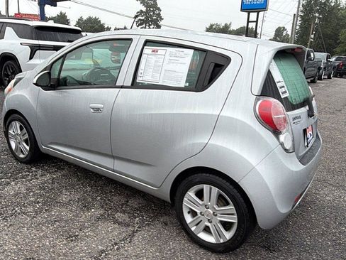 Used 2015 Chevrolet Spark LS FWD image 10