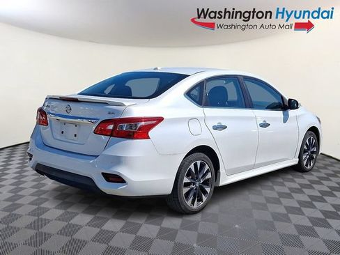 Used 2018 Nissan Sentra SR FWD image 6