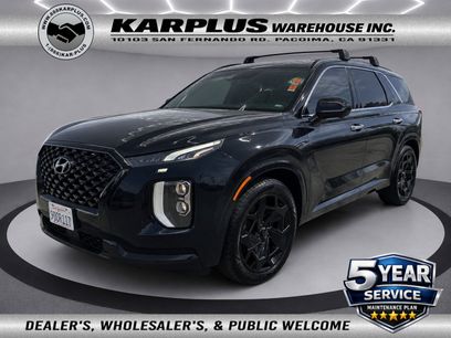 Used 2022 Hyundai Palisade Calligraphy w/ Cargo Package