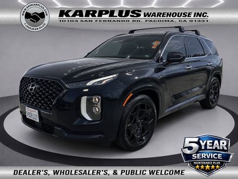 Used 2022 Hyundai Palisade Calligraphy w/ Cargo Package AWD/4WD image 1