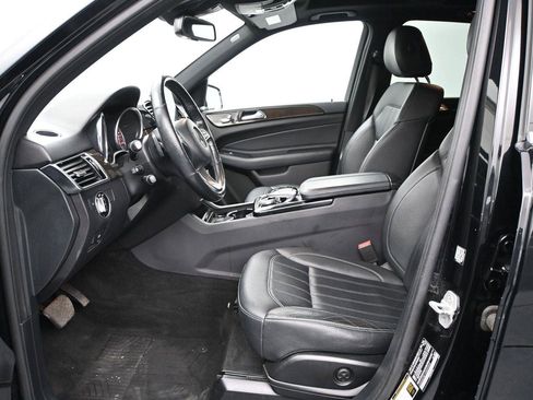Used 2017 Mercedes-Benz GLE 350 4MATIC image 8