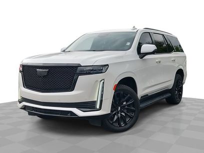 Used 2021 Cadillac Escalade Sport Platinum