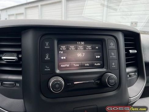 New 2024 RAM 3500 Tradesman image 9