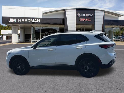 Certified 2023 Buick Envision Essence w/ Technology Package I image 7