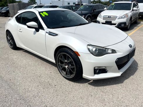 Used 2014 Subaru BRZ Limited image 7