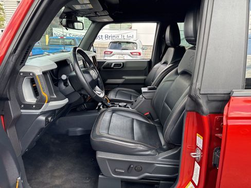 Used 2022 Ford Bronco Badlands AWD/4WD image 23