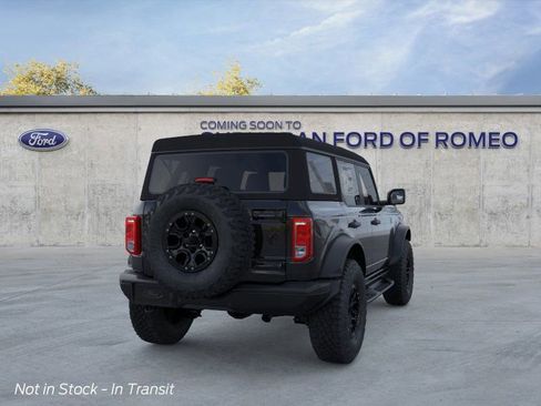 New 2026 Ford Bronco Big Bend image 8