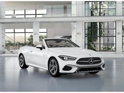 New 2026 Mercedes-Benz CLE 300 4MATIC Cabriolet image 10