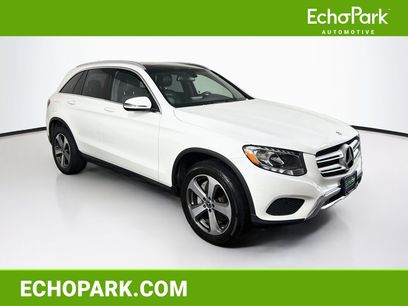 Used 2019 Mercedes-Benz GLC 300 4MATIC