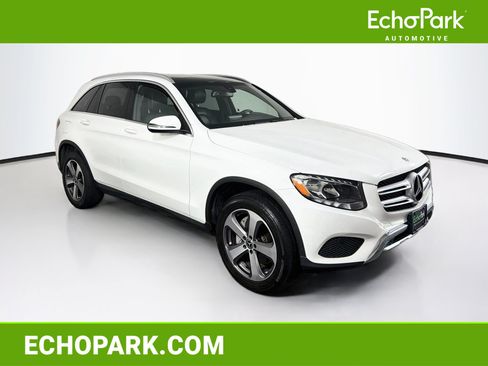 Used 2019 Mercedes-Benz GLC 300 4MATIC image 1
