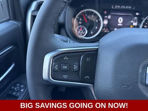 New 2026 RAM 3500 Big Horn AWD/4WD image 24