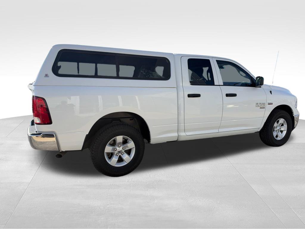 Used 2022 RAM 1500 Tradesman w/ Popular Equipment Group AWD/4WD image 7