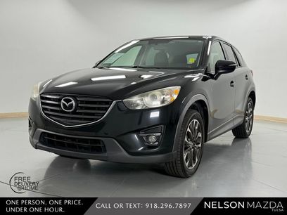 Used 2016 MAZDA CX-5 Grand Touring