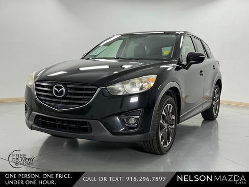Used 2016 MAZDA CX-5 Grand Touring FWD image 1