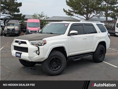 Used 2017 Toyota 4Runner SR5 Premium