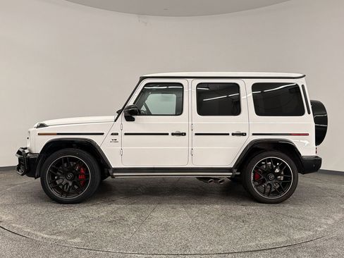 Certified 2023 Mercedes-Benz G 63 AMG 4MATIC image 2