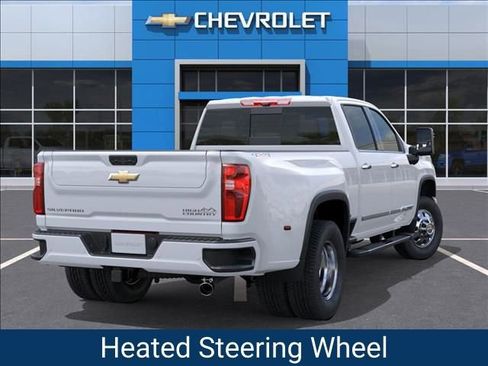 New 2026 Chevrolet Silverado 3500 High Country w/ Technology Package image 4