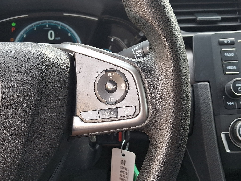 Used 2017 Honda Civic LX image 22