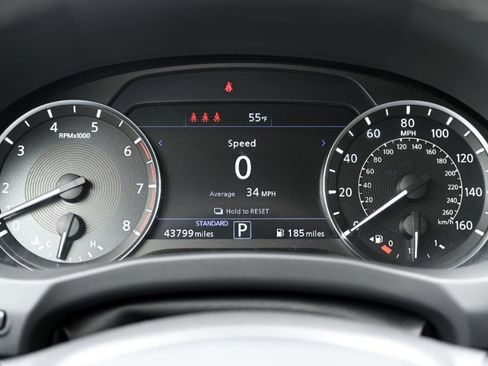Used 2023 INFINITI QX50 Luxe AWD/4WD image 26