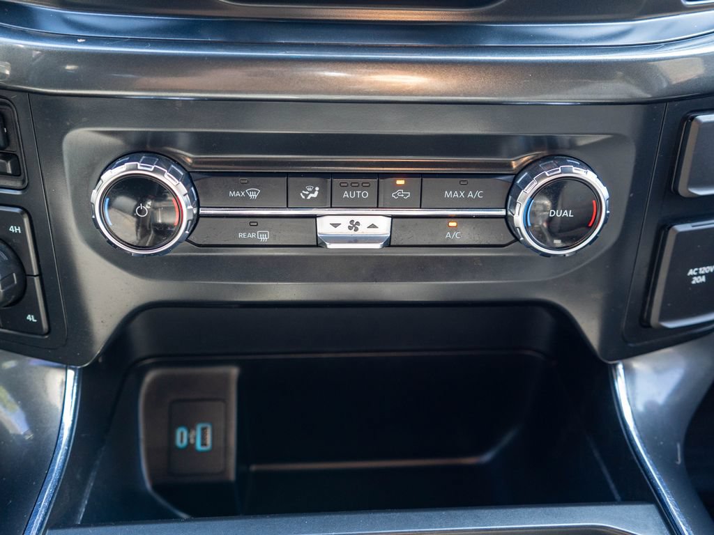 Used 2022 Ford F150 XLT w/ Equipment Group 301A Mid AWD/4WD image 25