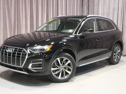 Used 2021 Audi Q5 2.0T Premium w/ Convenience Package