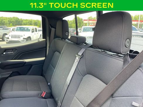 Used 2024 Chevrolet Colorado LT w/ LT Convenience Package RWD image 12