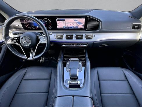 Certified 2025 Mercedes-Benz GLS 450 4MATIC image 16