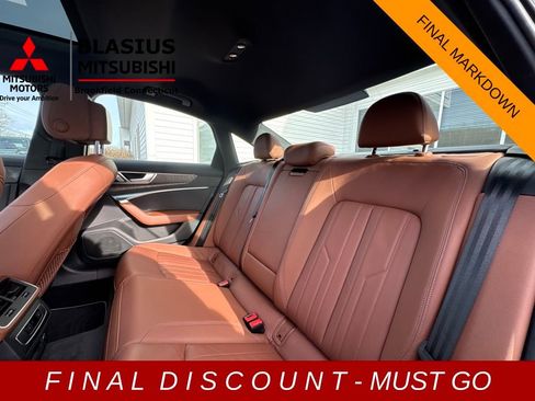 Used 2019 Audi A6 2.0T Premium w/ Convenience Package image 20