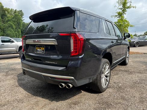 Used 2021 GMC Yukon Denali RWD image 25