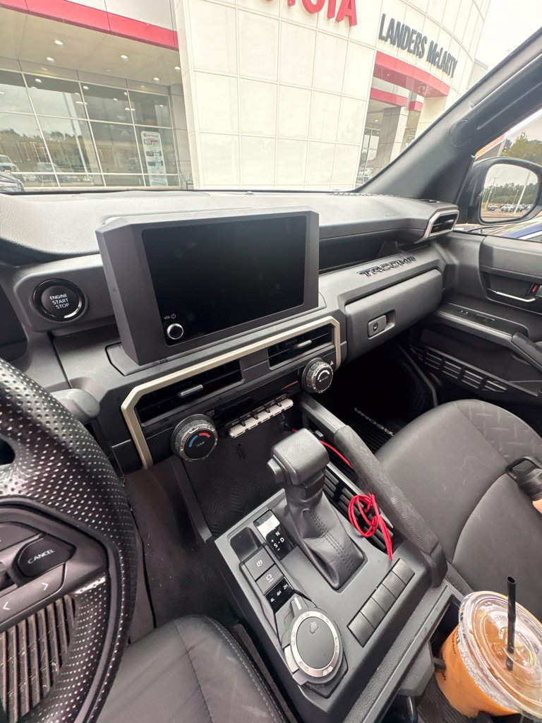 Used 2024 Toyota Tacoma SR w/ SR Upgrade Package AWD/4WD image 12