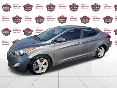 Used 2013 Hyundai Elantra GLS w/ Preferred Pkg image 1