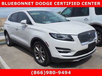 Used 2019 Lincoln MKC Select w/ Select Plus Package