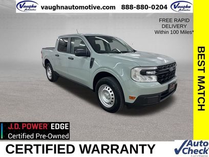 Used 2024 Ford Maverick XL w/ Equipment Group 100A Standard