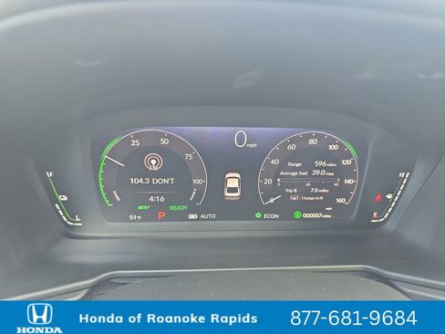 New 2026 Honda Accord Sport image 14