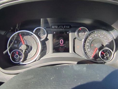 New 2026 RAM 3500 Tradesman AWD/4WD image 10