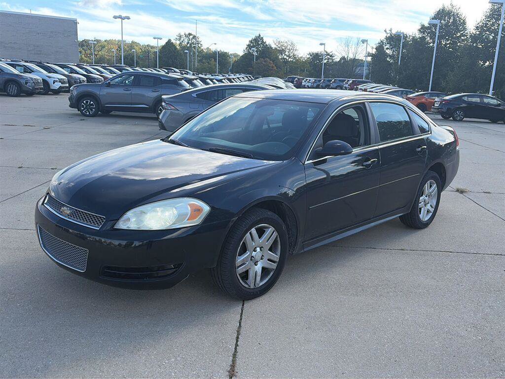 Used 2014 Chevrolet Impala LT FWD image 11