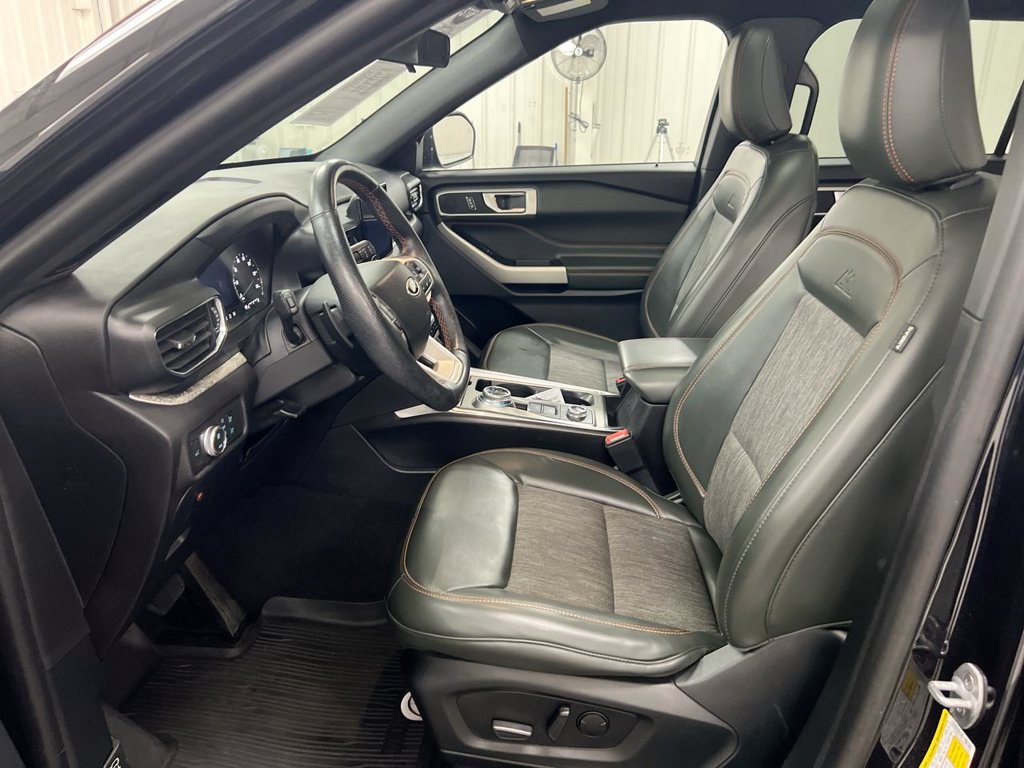 Used 2021 Ford Explorer Timberline AWD/4WD image 21