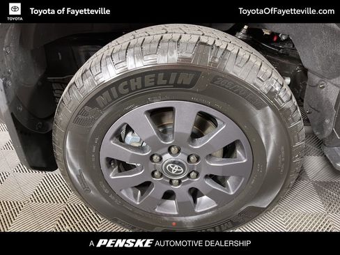 Used 2026 Toyota Land Cruiser w/ Premium Package image 15