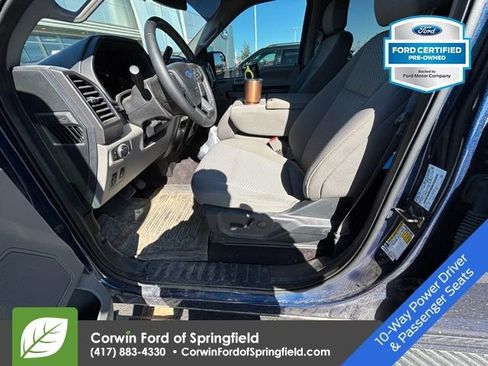Used 2020 Ford F150 XLT w/ Equipment Group 302A Luxury image 15