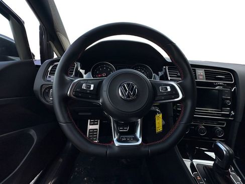 Used 2020 Volkswagen GTI S image 12