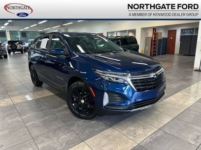Used 2023 Chevrolet Equinox LT