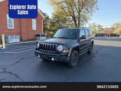 Used 2015 Jeep Patriot Sport