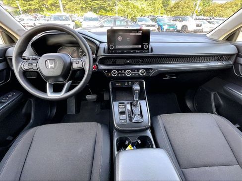 Used 2024 Honda CR-V EX image 21